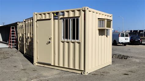 portable storage container rental canada